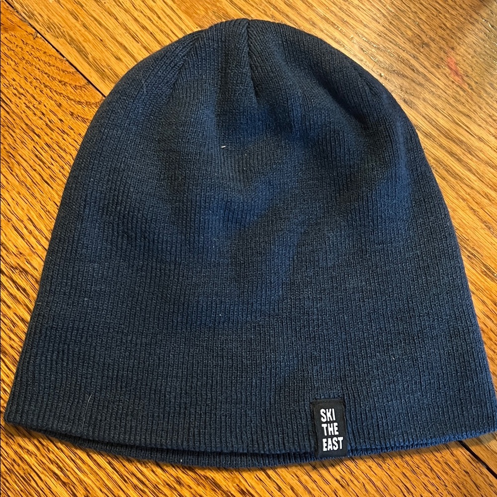 Ski the East beanie